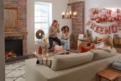 QUARTIER Couchtisch BRODY Wiener Geflecht