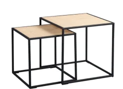 QUARTIER Couchtisch KAYLA 2-teilig