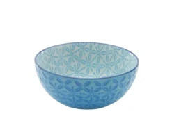 CreaTable Dipschale MEDITERRAN 4er Set 11,5 cm blau