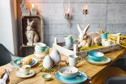 CreaTable Dipschale NATURE COLLECTION sandbeige