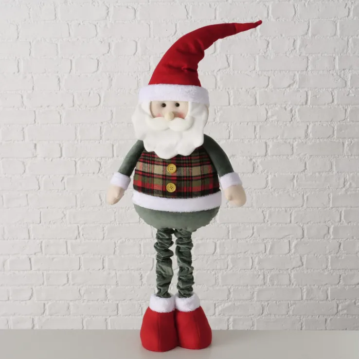 Deko Objekt FIGUR BALTHASAR Eisen/Polyester 35 x 13 x 130 cm Mehrfarbig