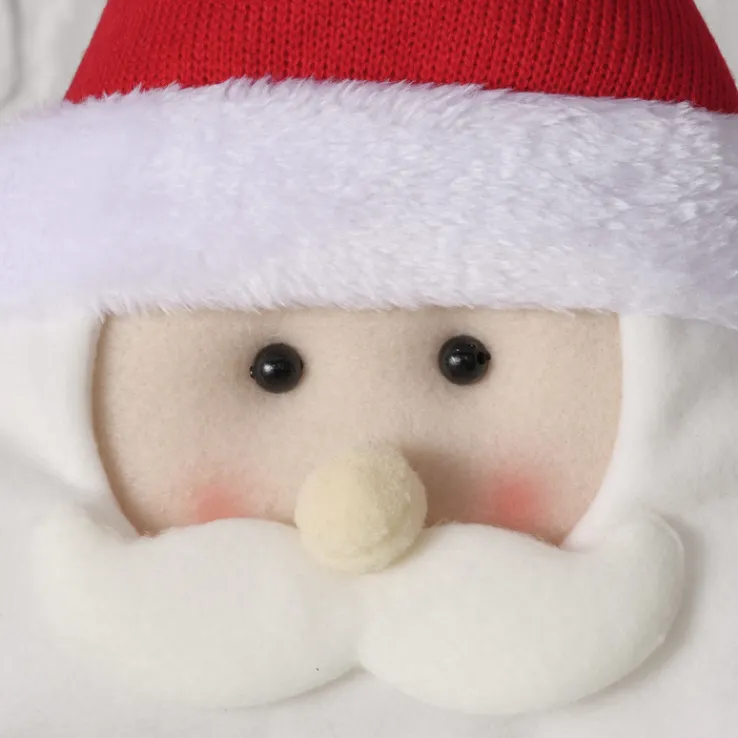 Deko Objekt FIGUR BALTHASAR Eisen/Polyester 35 x 13 x 130 cm Mehrfarbig