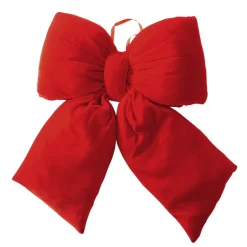 Deko-Anhänger Weihnachten Schleife BOWY 60 cm