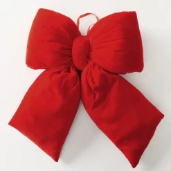 Deko-Anhänger Weihnachten Schleife BOWY 60 cm