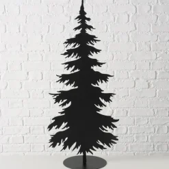 Deko-Aufsteller Weihnachten Baum FINDUS 90 cm