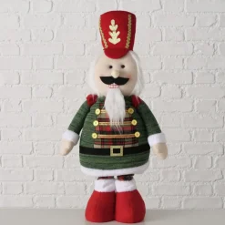 Deko-Figur Weihnachten Nussknacker NOLAN 113 cm