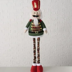 Deko-Figur Weihnachten Nussknacker NOLAN 113 cm