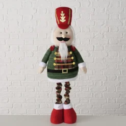 Deko-Figur Weihnachten Nussknacker NOLAN 113 cm