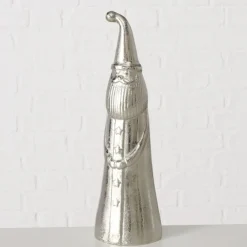 Deko-Figur Weihnachten Weihnachtsmann NICOLAS 40 cm