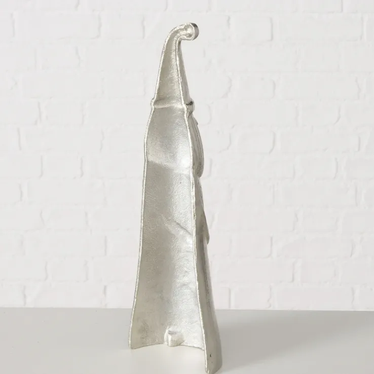 Deko-Figur Weihnachten Weihnachtsmann NICOLAS 40 cm