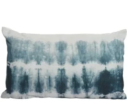 Dekokissen 50 x 30 cm mehrfarbig