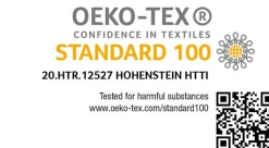 DONE Kissenhülle GLAM 65 x 65 cm taupe