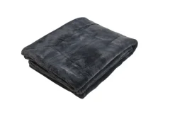 DONE Wohndecke IMALA 150 x 200 cm anthrazit