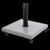 doppler Sonnenschirmständer myZONE Granit 40 kg