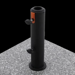 doppler Sonnenschirmständer myZONE Granit 40 kg