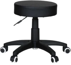 Drehhocker 50 cm schwarz