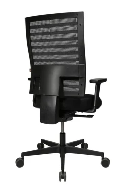 Drehstuhl METAS Schwarz