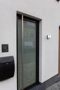 ECO-LIGHT LED Außenleuchte TELIN Alu anthrazit