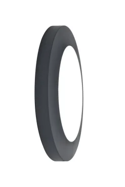 ECO-LIGHT LED Außenwandleuchte KAYAH anthrazit