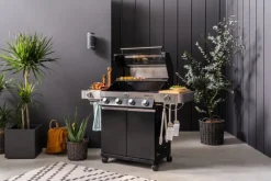 ECO-LIGHT Retrofit Außenleuchte FOCUS Alu anthrazit