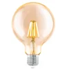 EGLO LED Leuchtmittel AGL Globe E27 / 350 lm amber