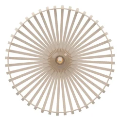 EGLO Retrofit Deckenlampe MOGANO3 43 cm sand