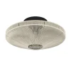EGLO Retrofit Deckenlampe MIDSUMMER 38 cm creme