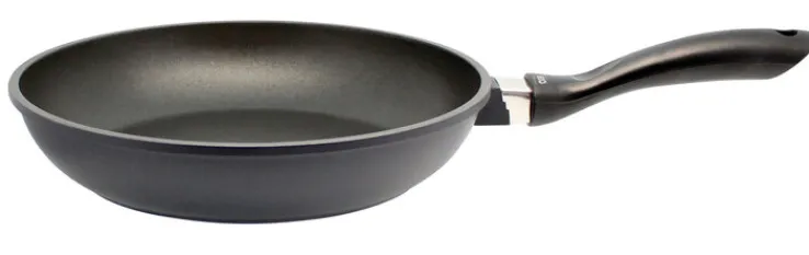 ELO mit Freude kochen! ELO Bratpfanne ALUCAST 28 cm Aluminiumguss schwarz