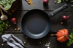 ELO mit Freude kochen! ELO Bratpfanne URBAN NATIVE 2-teilig schwarz