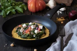 ELO mit Freude kochen! ELO Bratpfanne URBAN NATIVE 2-teilig schwarz