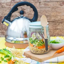 ELO mit Freude kochen! ELO Flötenkessel RONDA 2,4 Liter