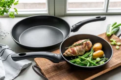 ELO mit Freude kochen! ELO Pfannen-Set IMPERIAL 2-teilig schwarz