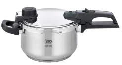 ELO mit Freude kochen! ELO Schnellkochtopf MISTRAL 4,5 Liter
