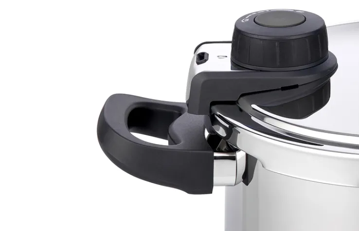 ELO mit Freude kochen! ELO Schnellkochtopf MISTRAL 4,5 Liter