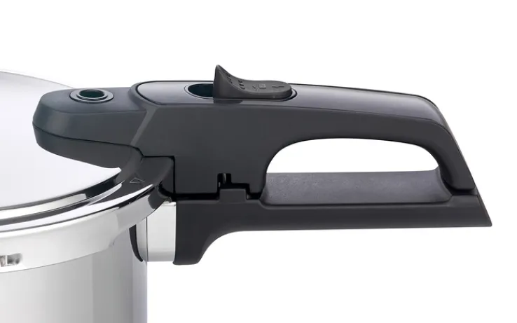 ELO mit Freude kochen! ELO Schnellkochtopf MISTRAL 4,5 Liter