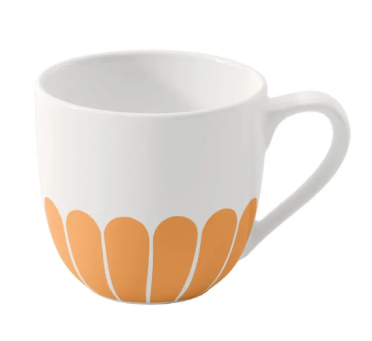 Villeroy & Boch Espressotasse FLEUR SOLEIL 70ml