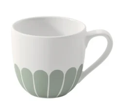 Villeroy & Boch Espressotasse FLEUR VERT 70ml