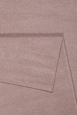ESPRIT Kelim-Teppich MAYA 80 x 150 cm flieder/altrosa