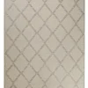ESPRIT Outdoorteppich RHOMB 160 x 225 cm beige/grau