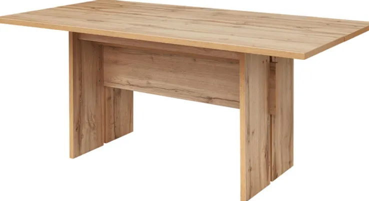 QUARTIER Esstisch SONATE 180 x 90 cm braun