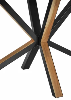 QUARTIER Esstisch TAREK 175 x 90 cm Akazie massiv natur