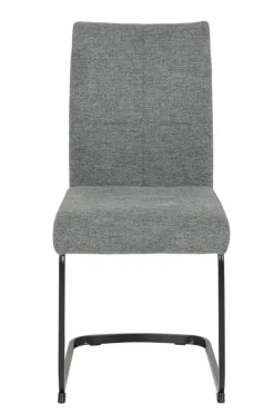 QUARTIER Esszimmerstuhl ANNA grau