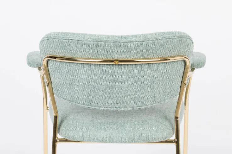 QUARTIER Esszimmerstuhl ARMJOLIEN 2er Set hellgrün