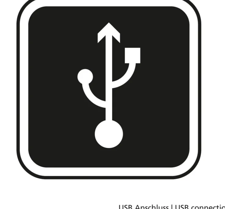 FABAS LUCE Akku LED Tischlampe THALIA