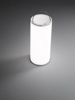 FABAS LUCE Akku LED Tischlampe THALIA