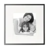 Fink Bilderrahmen NIGRA 16 x 16 cm schwarz