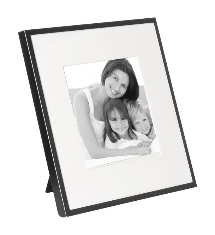 Fink Bilderrahmen NIGRA 16 x 16 cm schwarz