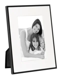 Fink Bilderrahmen NIGRA 16 x 21 cm schwarz