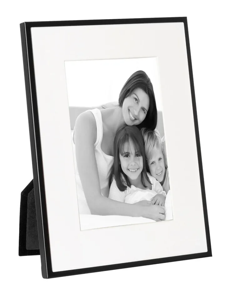 Fink Bilderrahmen NIGRA 16 x 21 cm schwarz