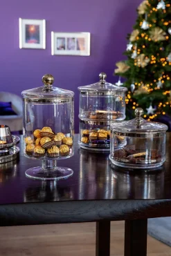 Fink Bonboniere BELINDA mit Deckel